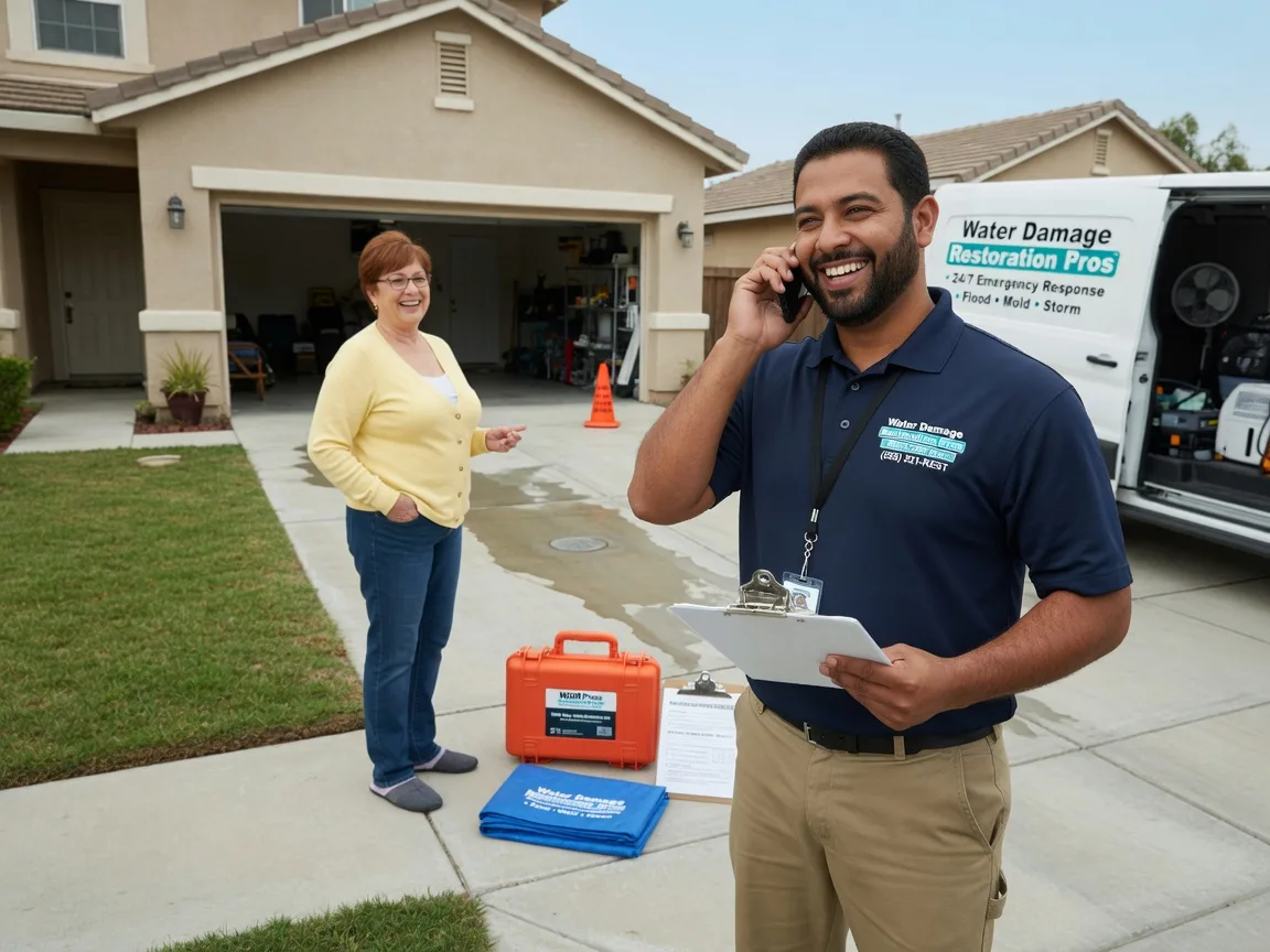 Water Damage Restoration Mcsherrystown, PA FAQs
